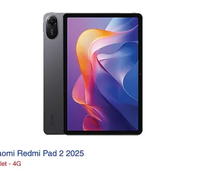 تابلت شاومي ريدمي باد 2 4G