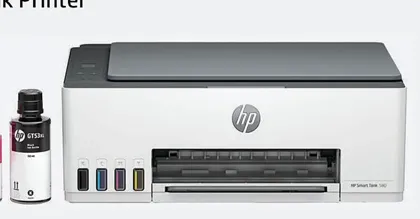طابعة HP سمارت تانك 580/585